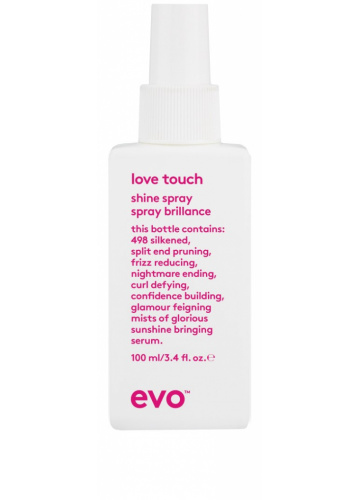 EVO - Love touch shine spray 100ml