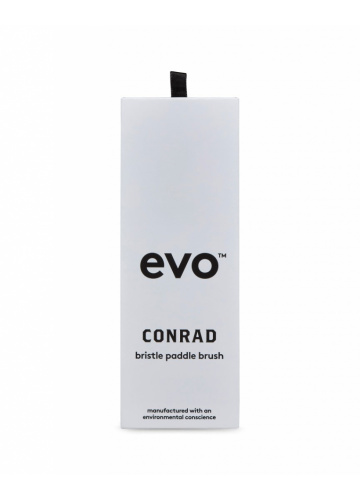EVO - Conrad bristle paddle brush