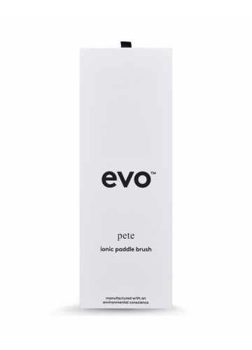 EVO - Pete ionic paddle brush