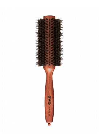 EVO - Spike 28mm nylon pin bristle radial brush