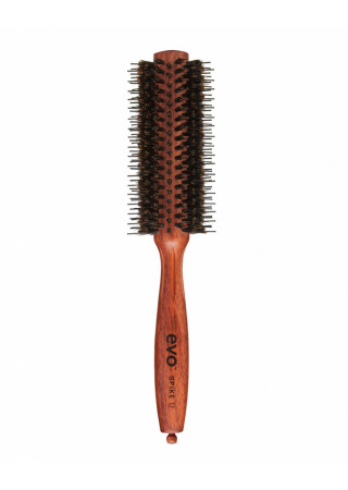 EVO - Spike 22mm nylon pin bristle radial brush
