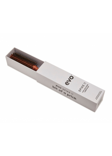 EVO - Spike 22mm nylon pin bristle radial brush