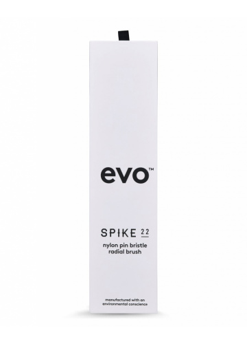 EVO - Spike 22mm nylon pin bristle radial brush