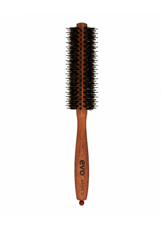 EVO - Spike 14mm nylon pin bristle radial brush