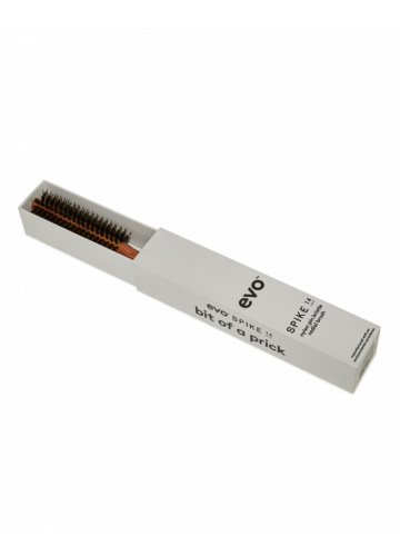 EVO - Spike 14mm nylon pin bristle radial brush