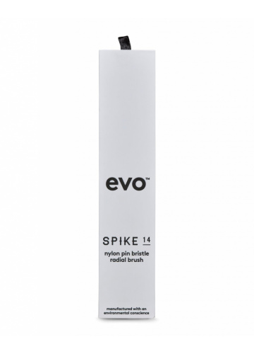 EVO - Spike 14mm nylon pin bristle radial brush