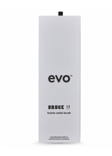 EVO - Bruce 38mm bristle radial brush
