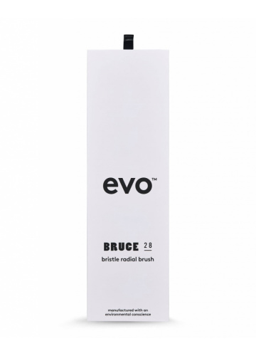 EVO - Bruce 28mm bristle radial brush