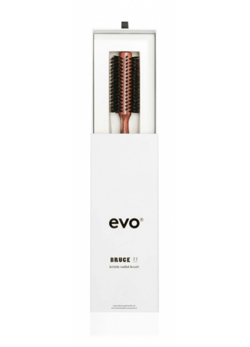 EVO - Bruce 22mm bristle radial brush 