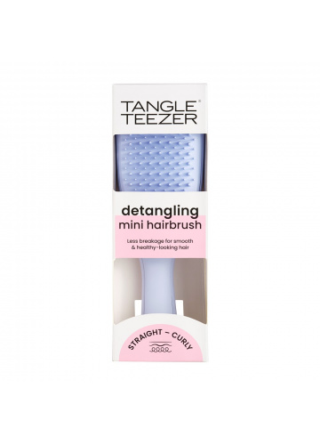 Tangle Teezer® Ultimate Detangler Mini Digital Lavender