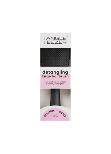 Tangle Teezer® The Ultimate Detangler Large Black Gloss