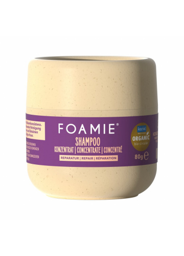 Foamie Concentrate Shampoo Repair GLOBAL