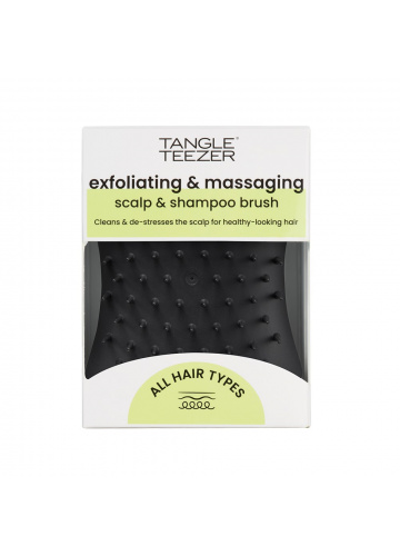 Tangle Teezer® Scalp Brush Black