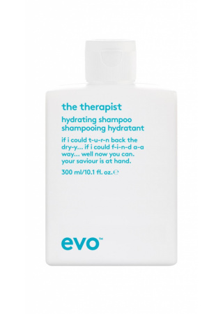 EVO - The therapist hydrating shampoo