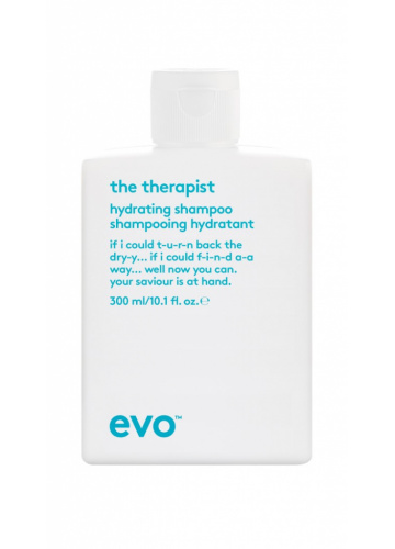EVO - The therapist hydrating shampoo