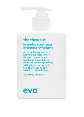 EVO - The therapist hydrating conditioner
