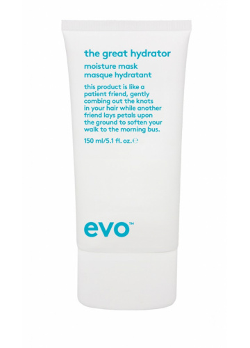 EVO - The great hydrator moisture mask