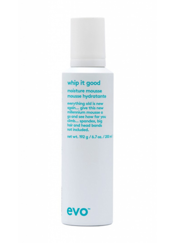 EVO - Whip It Good Moisture Mousse