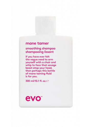EVO - Mane Tamer Smoothing Shampoo