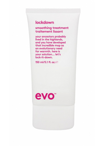 EVO - Lockdown leave in smoothing treatment