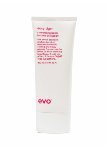 EVO - Easy tiger smoothing balm 300ml