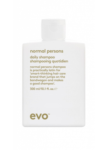 EVO - Normal persons daily shampoo
