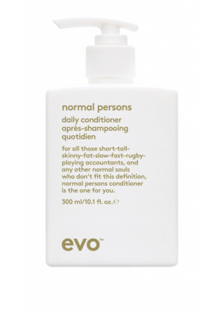 EVO - Normal persons daily conditioner  
