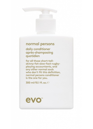 EVO - Normal persons daily conditioner  