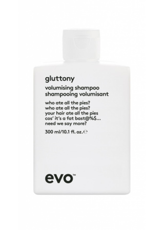 EVO - Gluttony volume shampoo