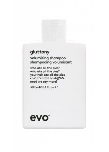 EVO - Gluttony volume shampoo