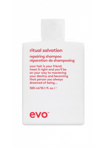 EVO - Ritual salvation repairing shampoo