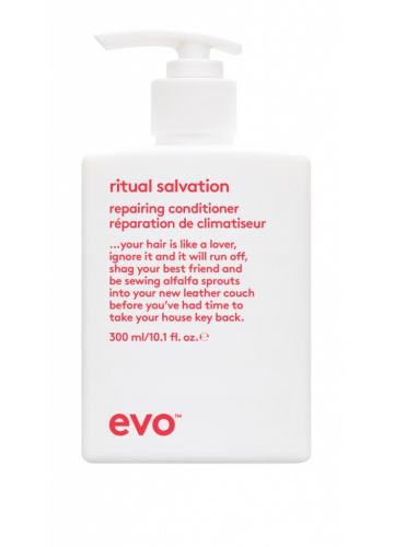 EVO - Ritual salvation repairing conditioner
