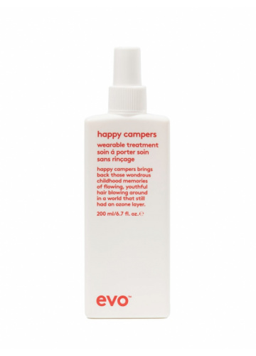 EVO - Happy campers wearable treatment