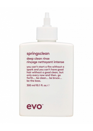 EVO - Springsclean Deep Clean Rinse
