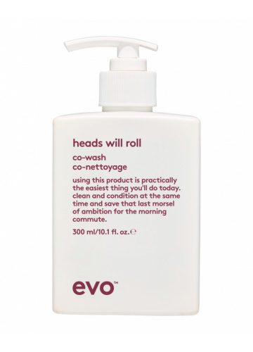 EVO - Heads Will Roll Co-Wash