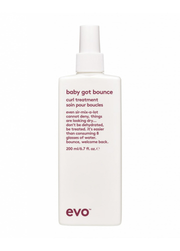EVO - Baby Got Bounce Curl Treatment