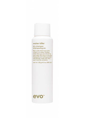 EVO - Water Killer Dry Shampoo 200ml