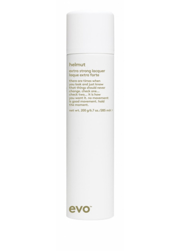 EVO - Helmut extra strong lacquer 285ml