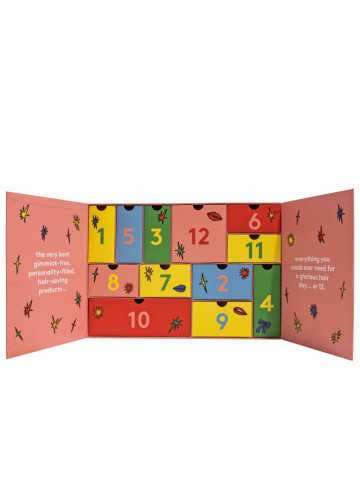 EVO - ADVENTSKALENDER - 12 DAYS OF SPLENDOR