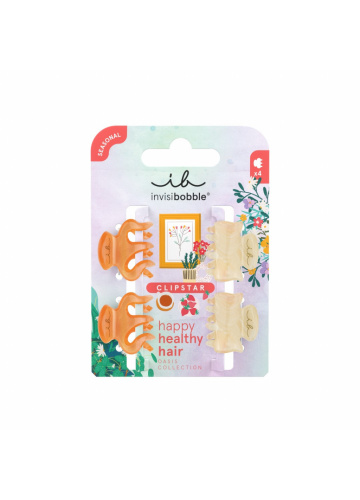 IB CLIPSTAR XS Oasis Petit Citrus 4pc