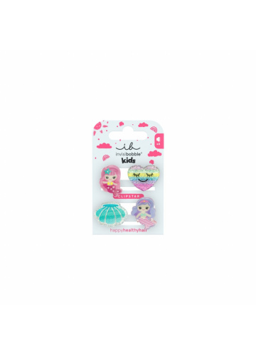 IB CLIPSTAR KIDS Mermaid Dreams 4pc