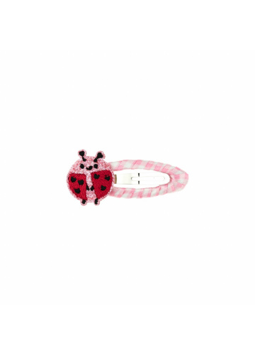 IB SNAP CLIP KIDS Happy Ladybird 2pc