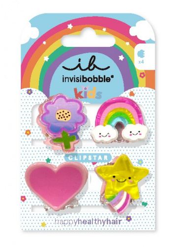 IB CLIPSTAR KIDS Happy World 4pc