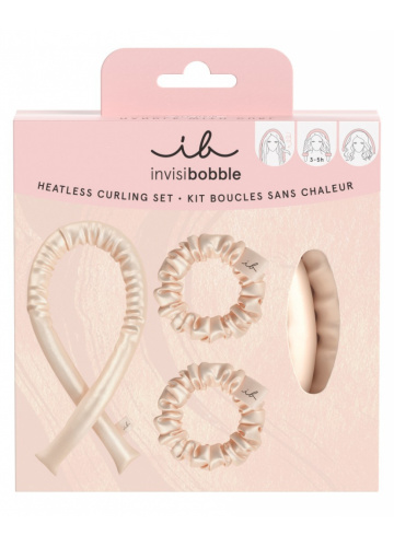 Invisibobble GIFT SET Handle with Curl 3pc