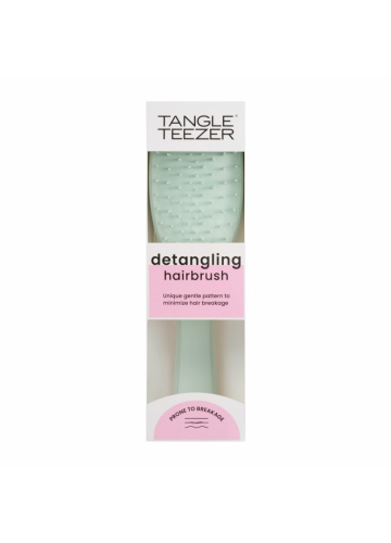 Tangle Teezer® Ultimate Detangler Extra Gentle Eucalyptus Green