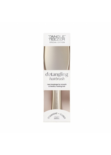 Tangle Teezer® Ultimate Detangler Chrome Neo Gold