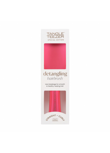 Tangle Teezer® Ultimate Detangler Chrome Pink Thrill
