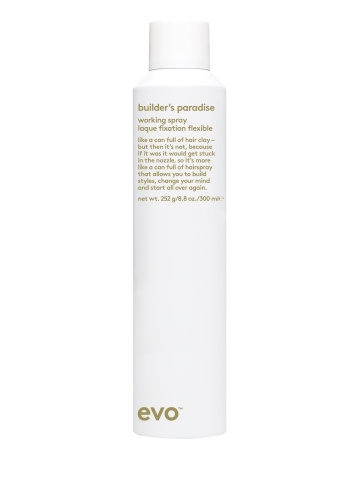 EVO - builder's paradise working spray 300ml
